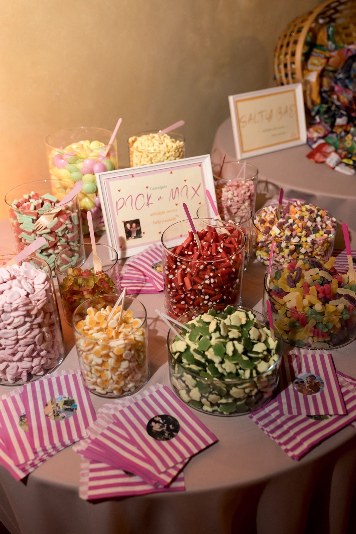 Snack bar