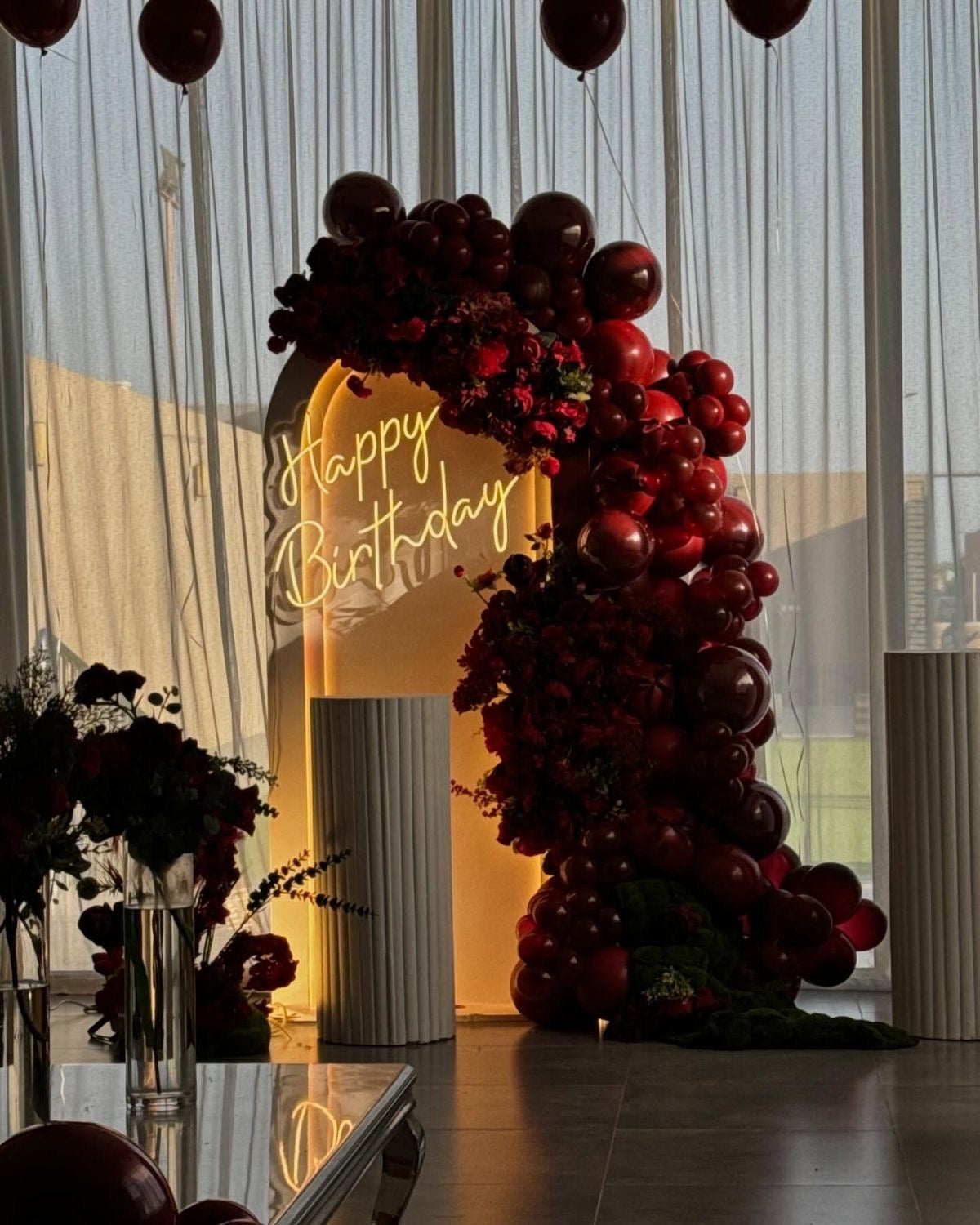 Éclairage d'ambiance