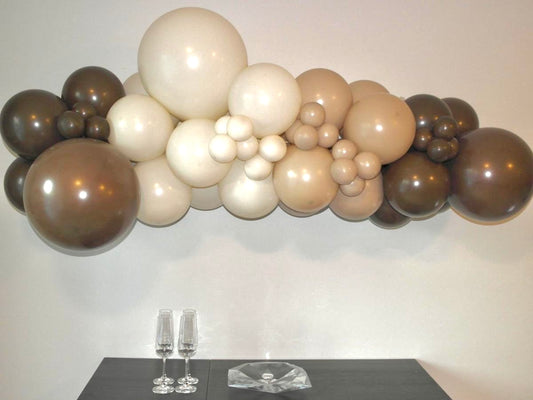 Guirlande de ballons de 4 pi