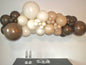 Guirlande de ballons de 4 pi