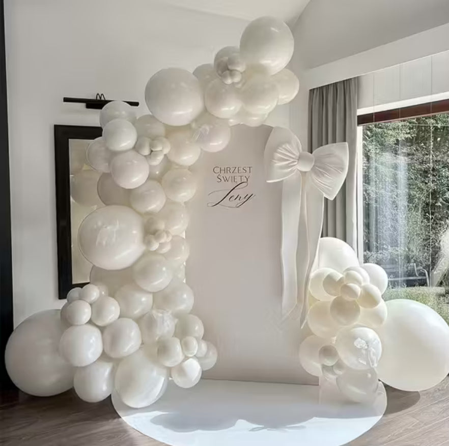 Arche de ballons simple 6 pi