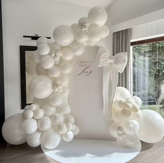 Arche de ballons simple 6 pi