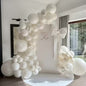 Arche de ballons simple 6 pi