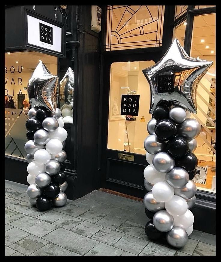 Colonnes festive 5 pi