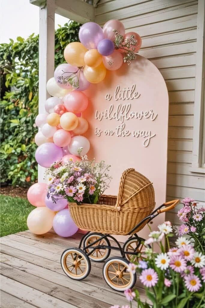 Guirlande de ballons 6 pi
