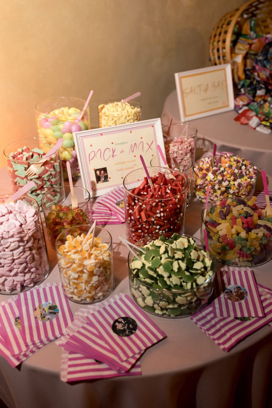 Snack bar