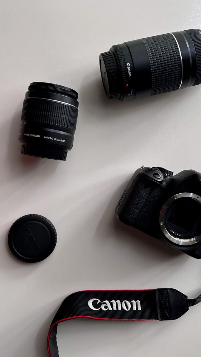 Photographie commerciale (produits et ambiance)