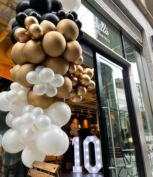 Montages ballons décoratifs